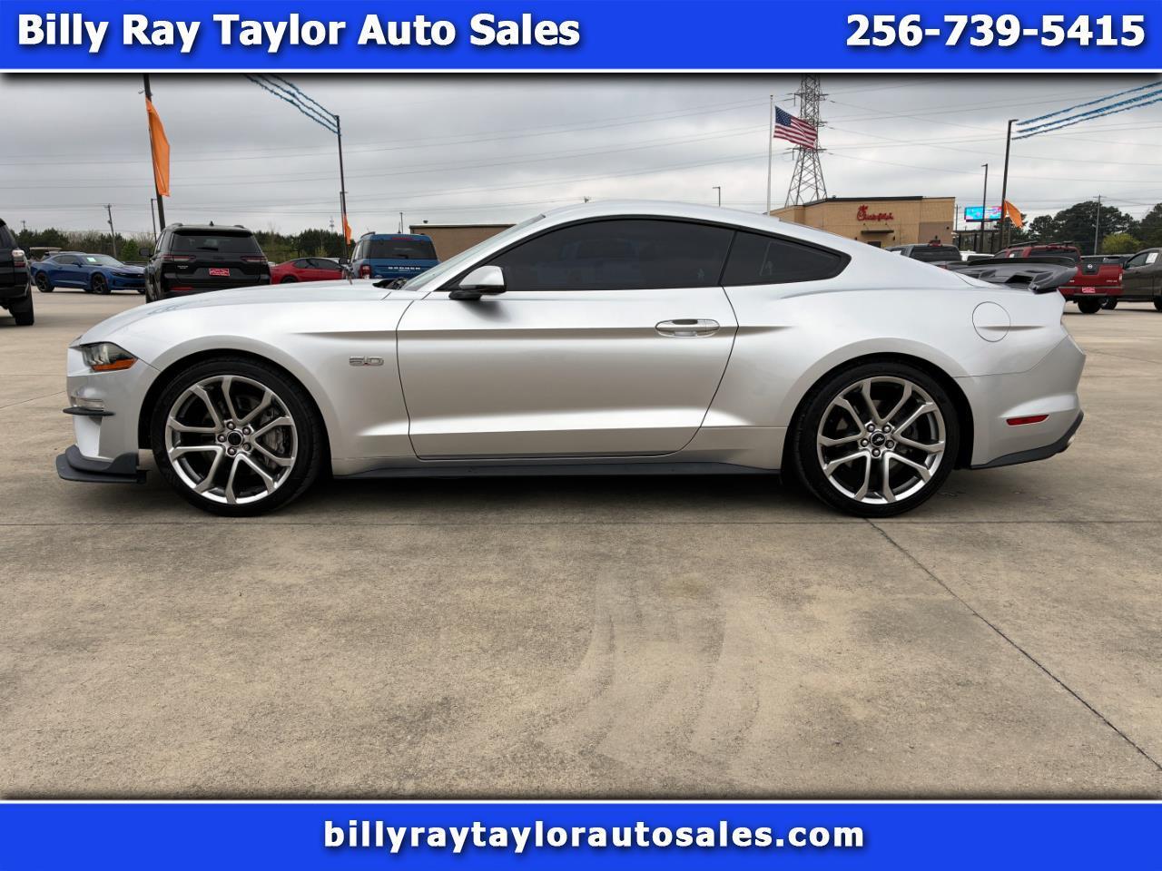 2019 Ford Mustang GT