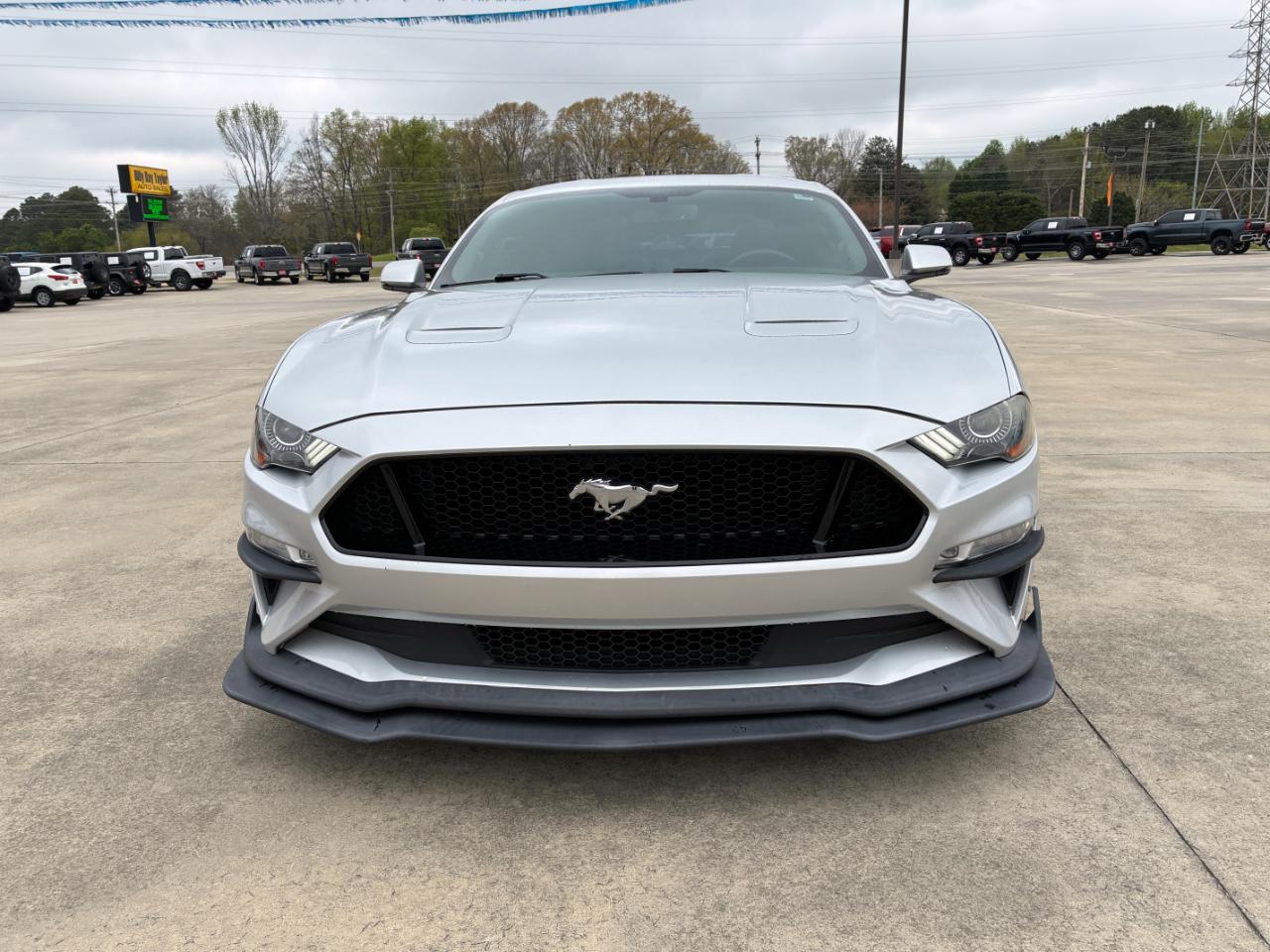 Ford Mustang GT 2019