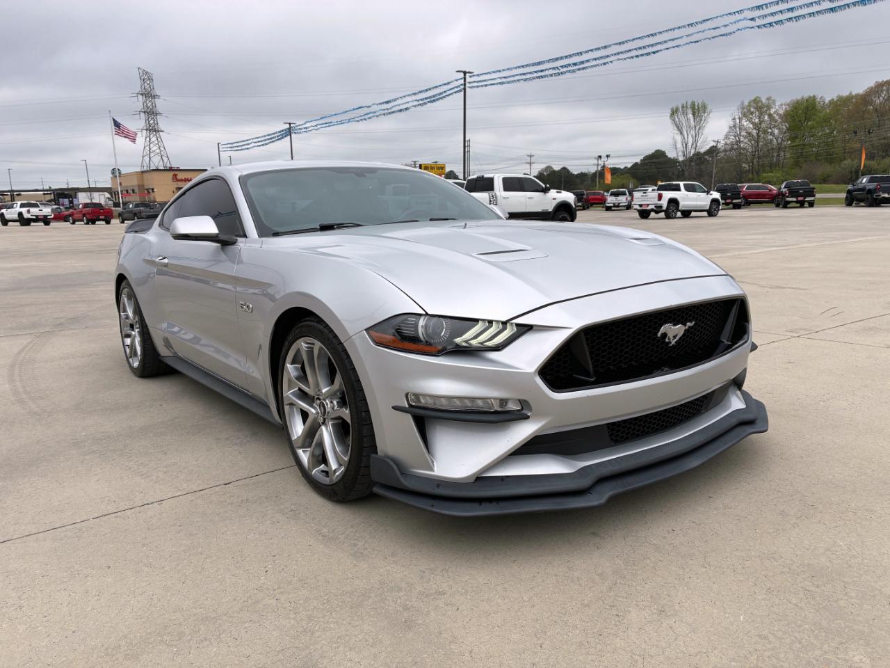 Ford Mustang GT 2019