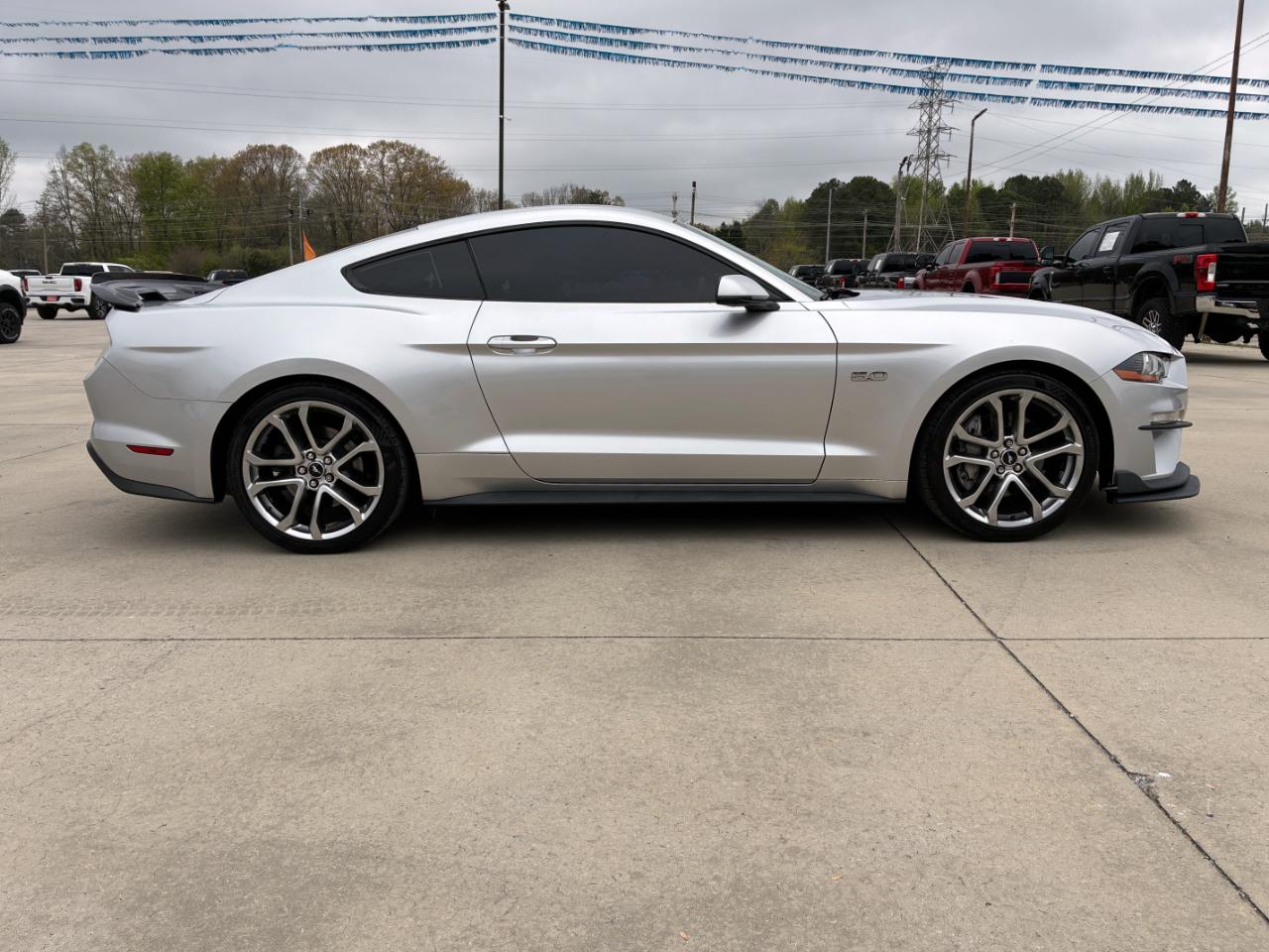 Ford Mustang GT 2019