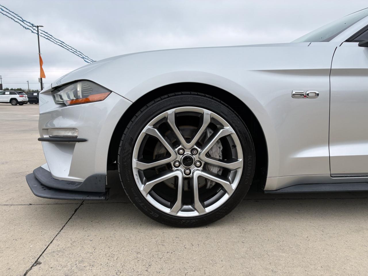 Ford Mustang GT 2019