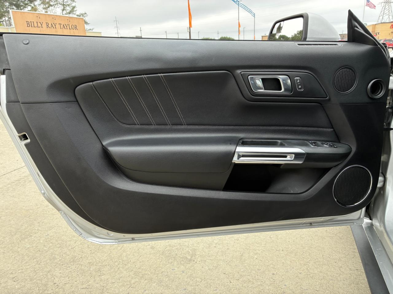 Ford Mustang GT 2019