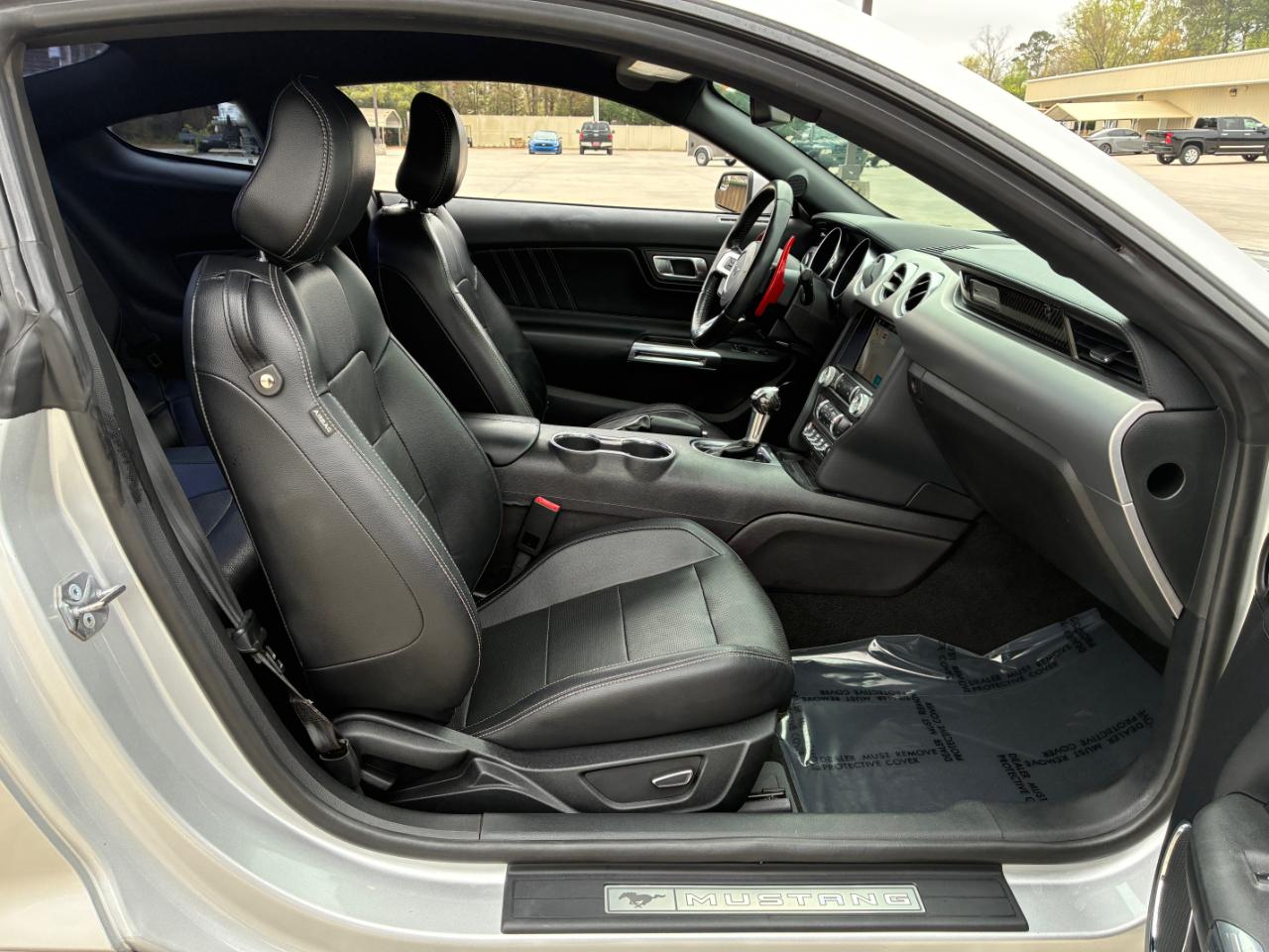 Ford Mustang GT 2019