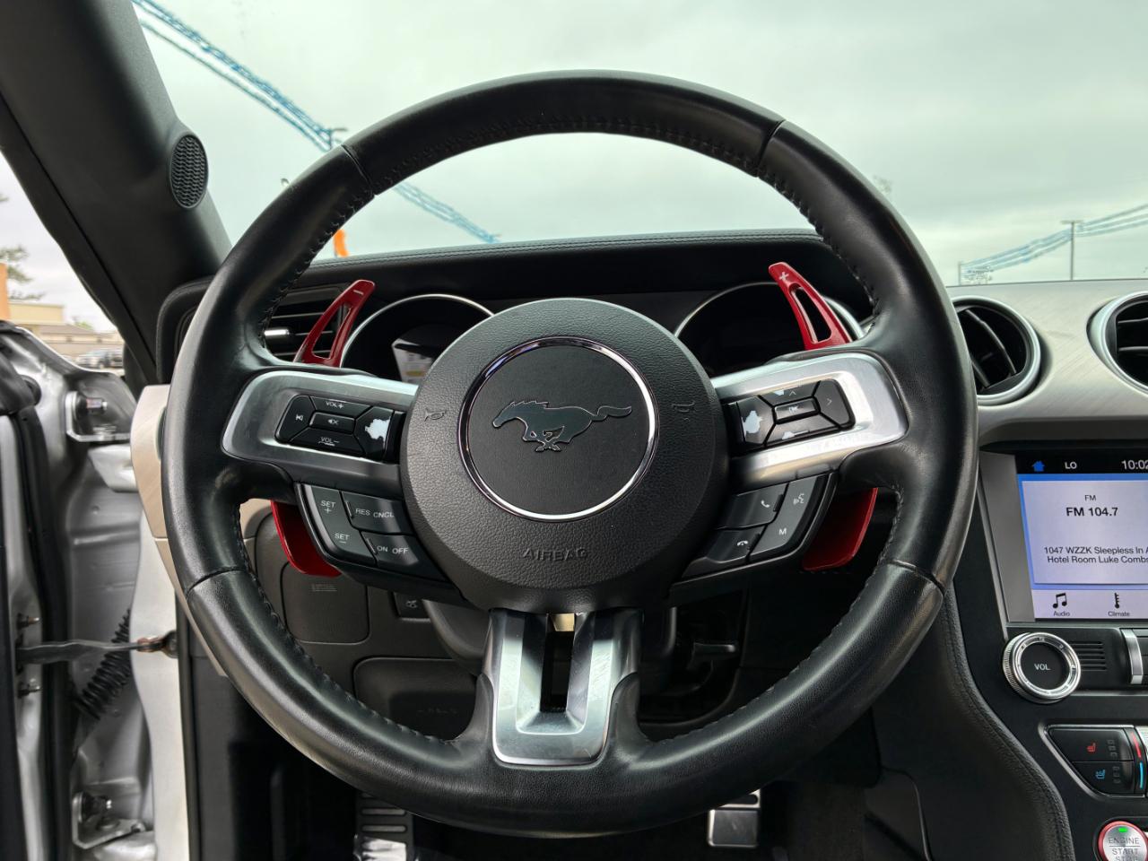 Ford Mustang GT 2019