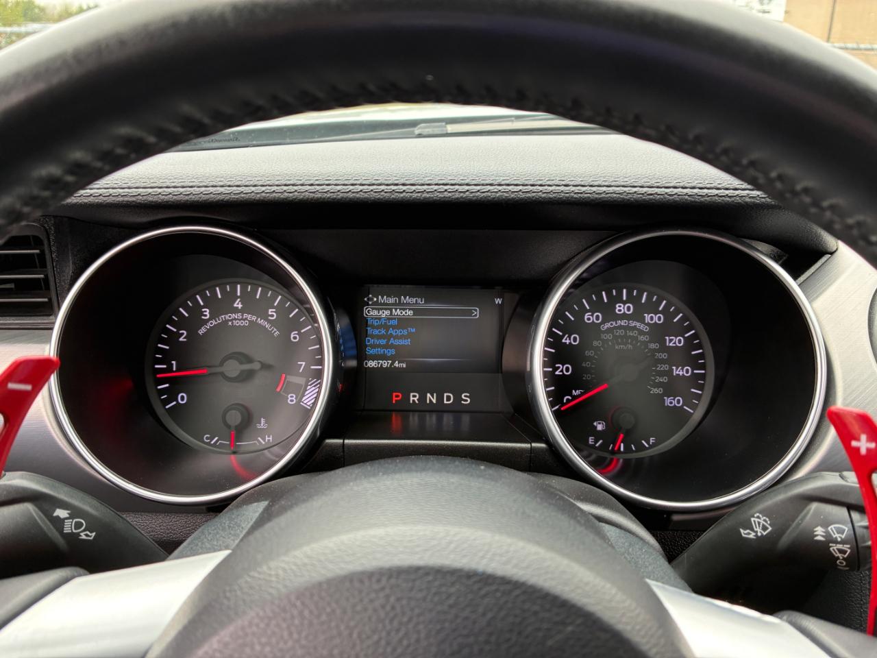 Ford Mustang GT 2019