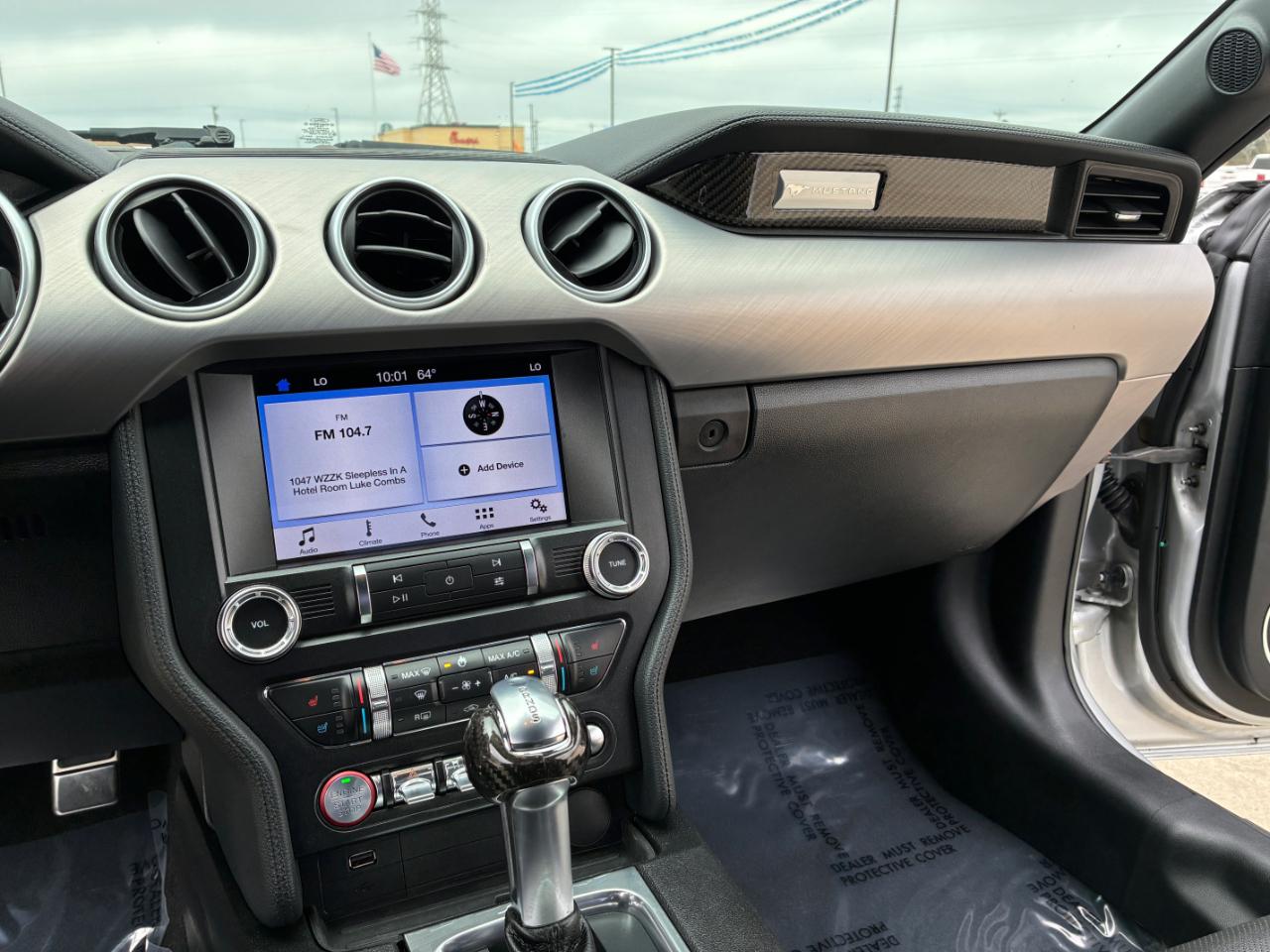 Ford Mustang GT 2019