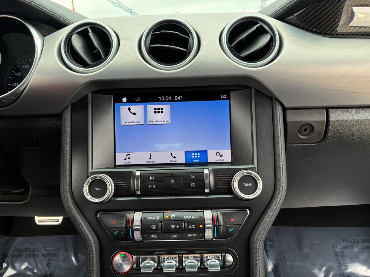 Ford Mustang GT 2019