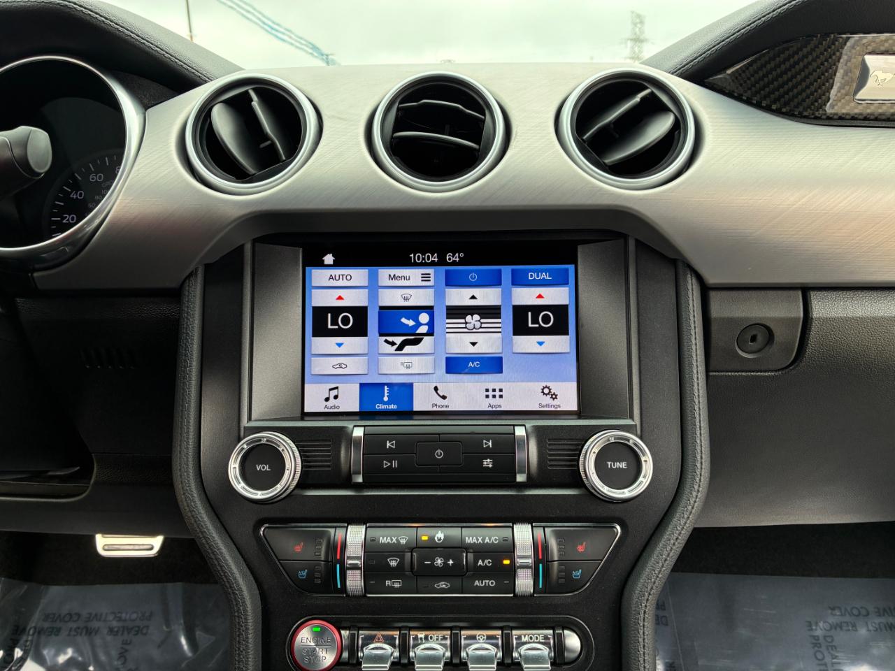 Ford Mustang GT 2019