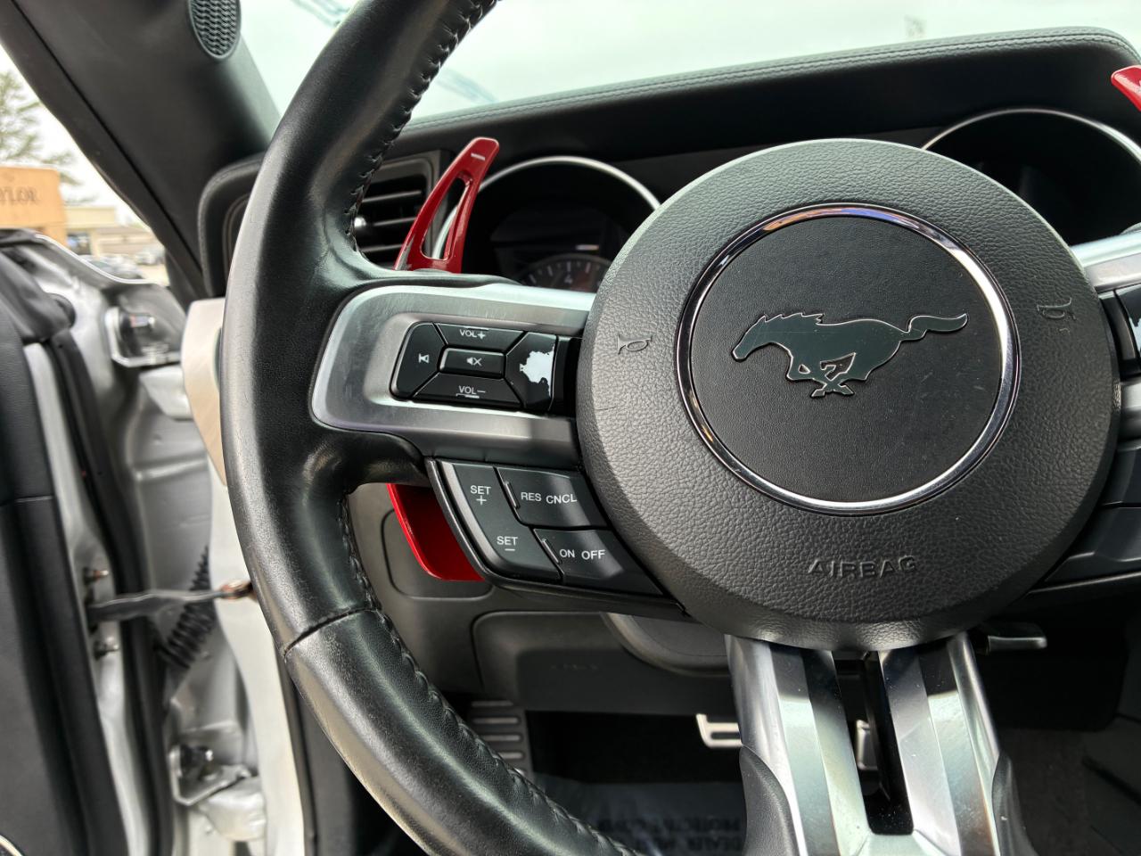 Ford Mustang GT 2019