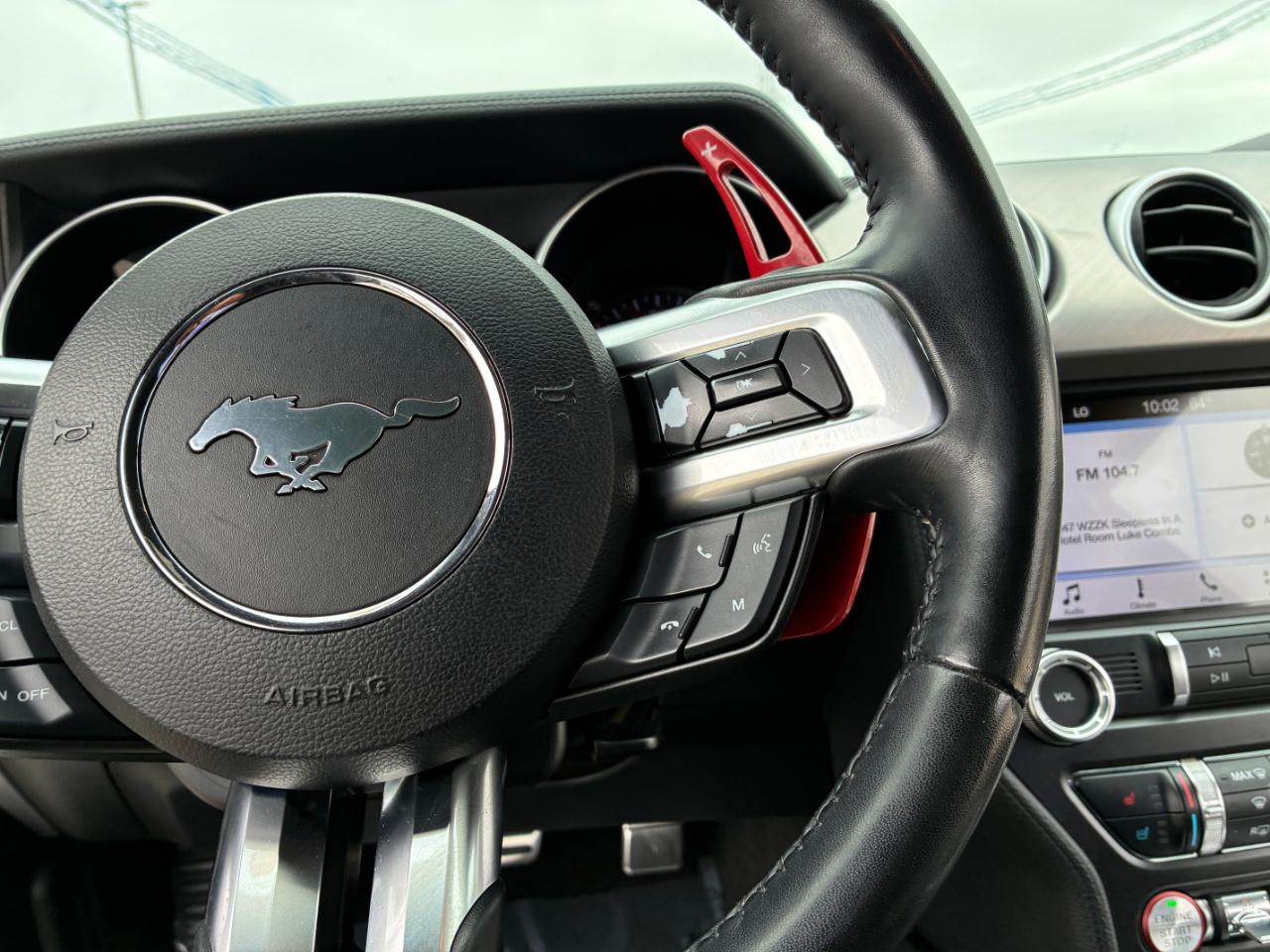 Ford Mustang GT 2019