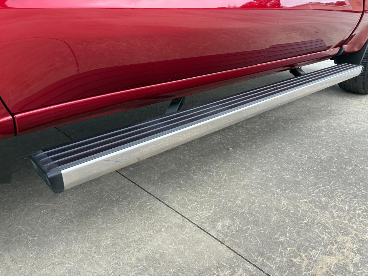 Chevrolet Silverado 1500 High Country Crew Cab 4WD SWB 2022