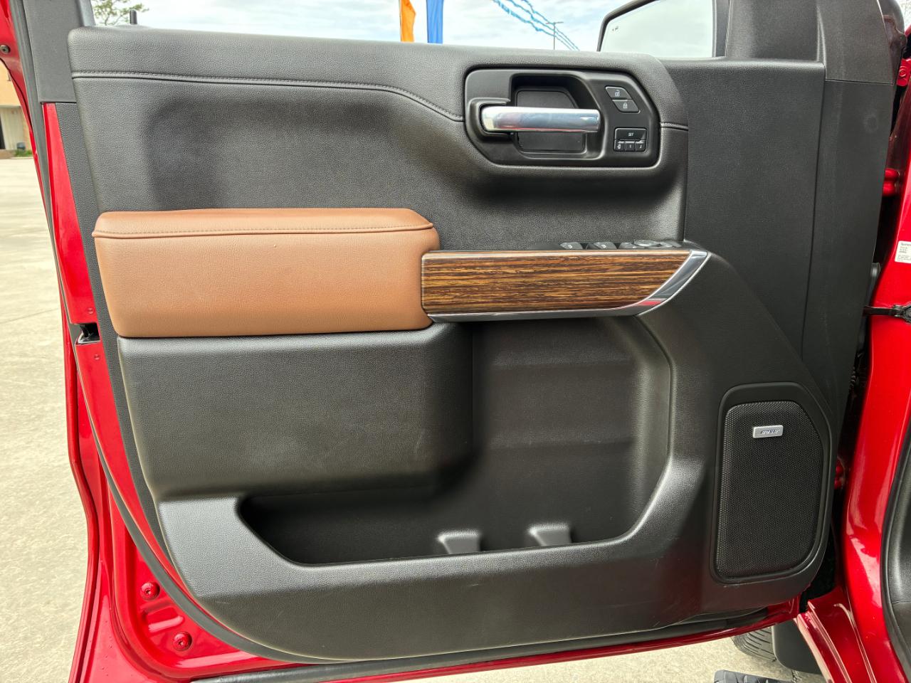 Chevrolet Silverado 1500 High Country Crew Cab 4WD SWB 2022