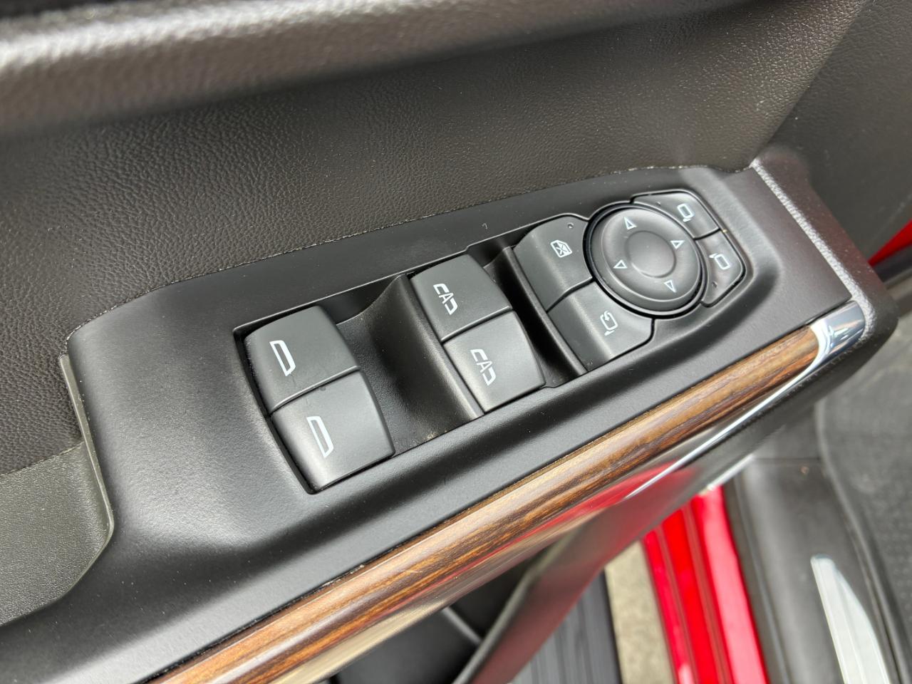 Chevrolet Silverado 1500 High Country Crew Cab 4WD SWB 2022