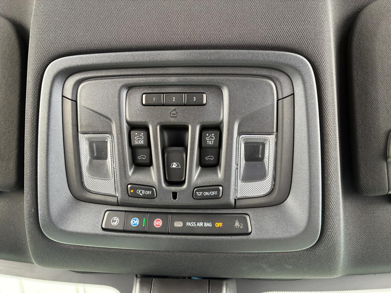 Chevrolet Silverado 1500 High Country Crew Cab 4WD SWB 2022