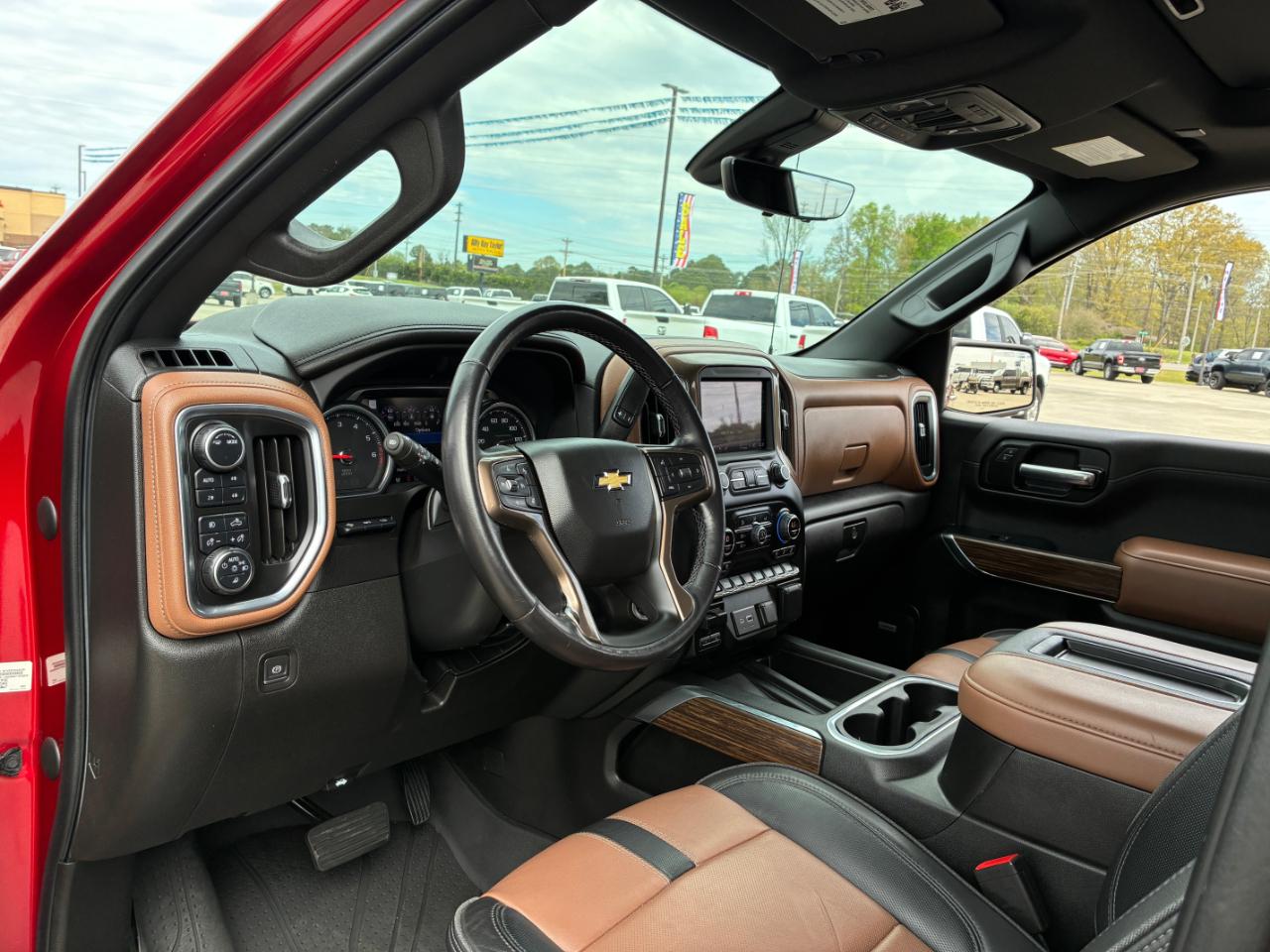 Chevrolet Silverado 1500 High Country Crew Cab 4WD SWB 2022