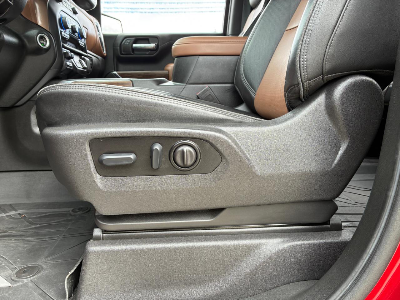 Chevrolet Silverado 1500 High Country Crew Cab 4WD SWB 2022