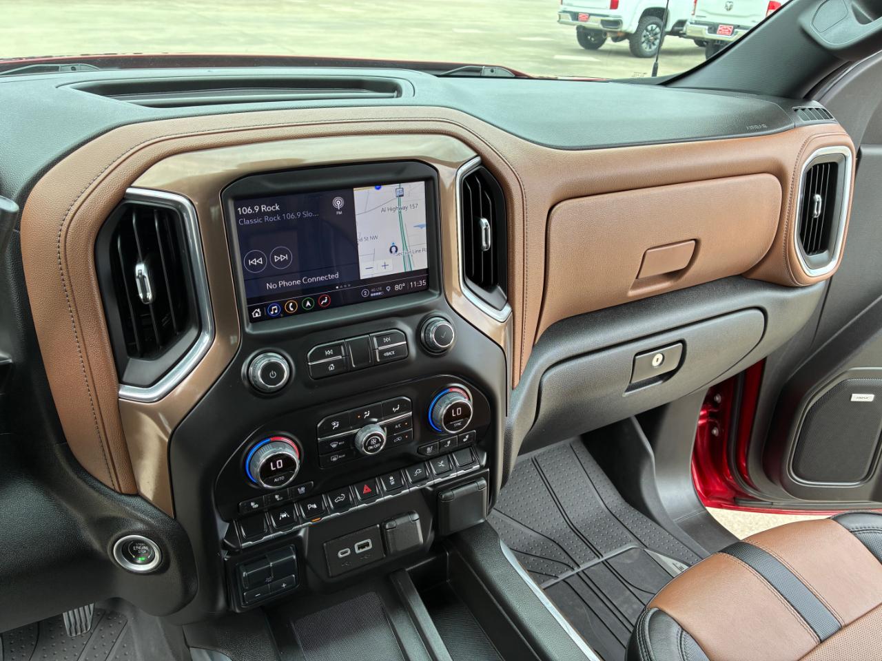 Chevrolet Silverado 1500 High Country Crew Cab 4WD SWB 2022