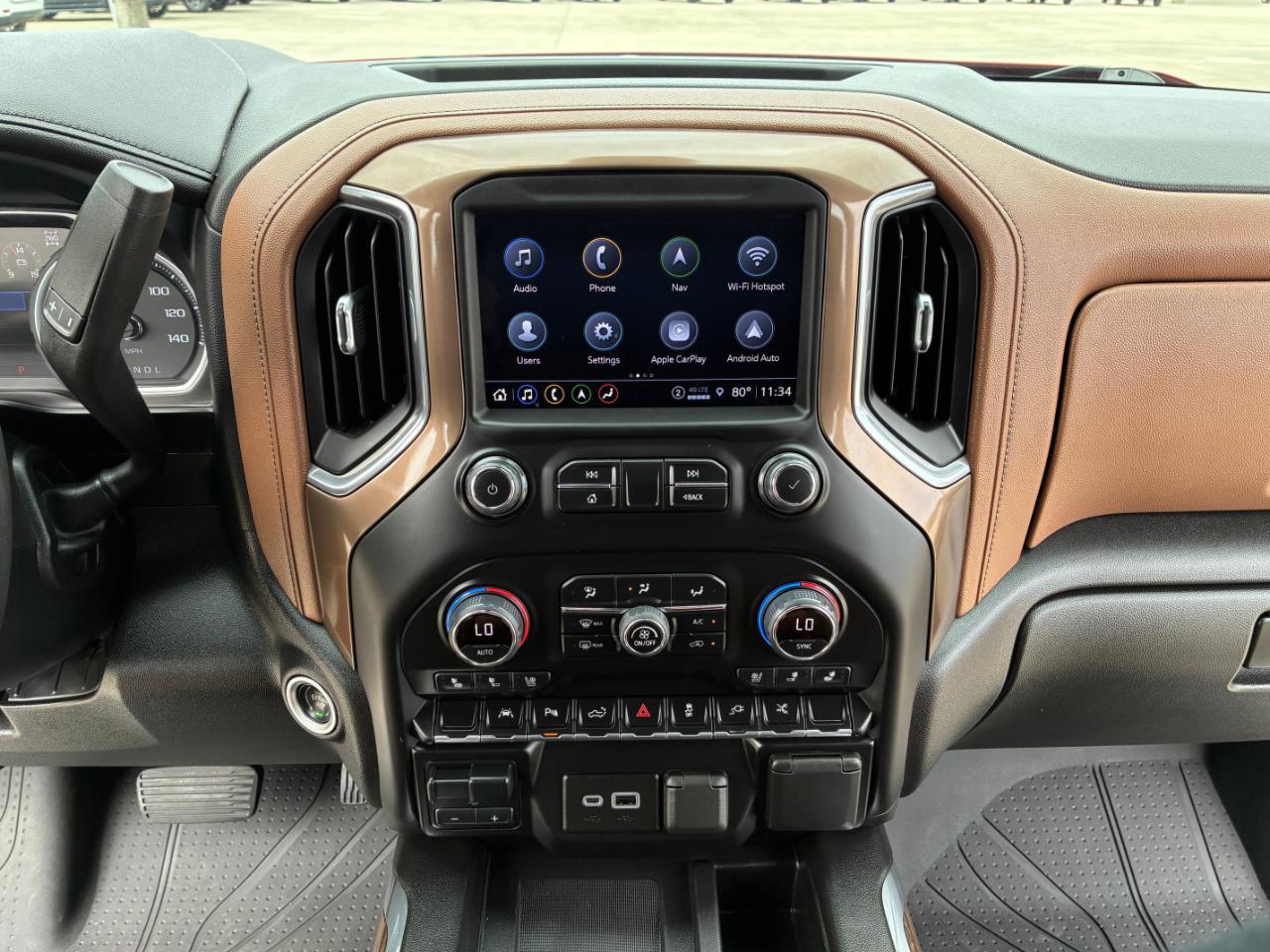 Chevrolet Silverado 1500 High Country Crew Cab 4WD SWB 2022