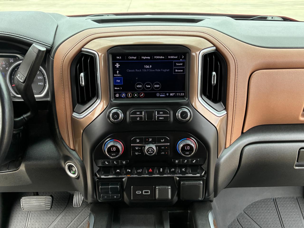 Chevrolet Silverado 1500 High Country Crew Cab 4WD SWB 2022