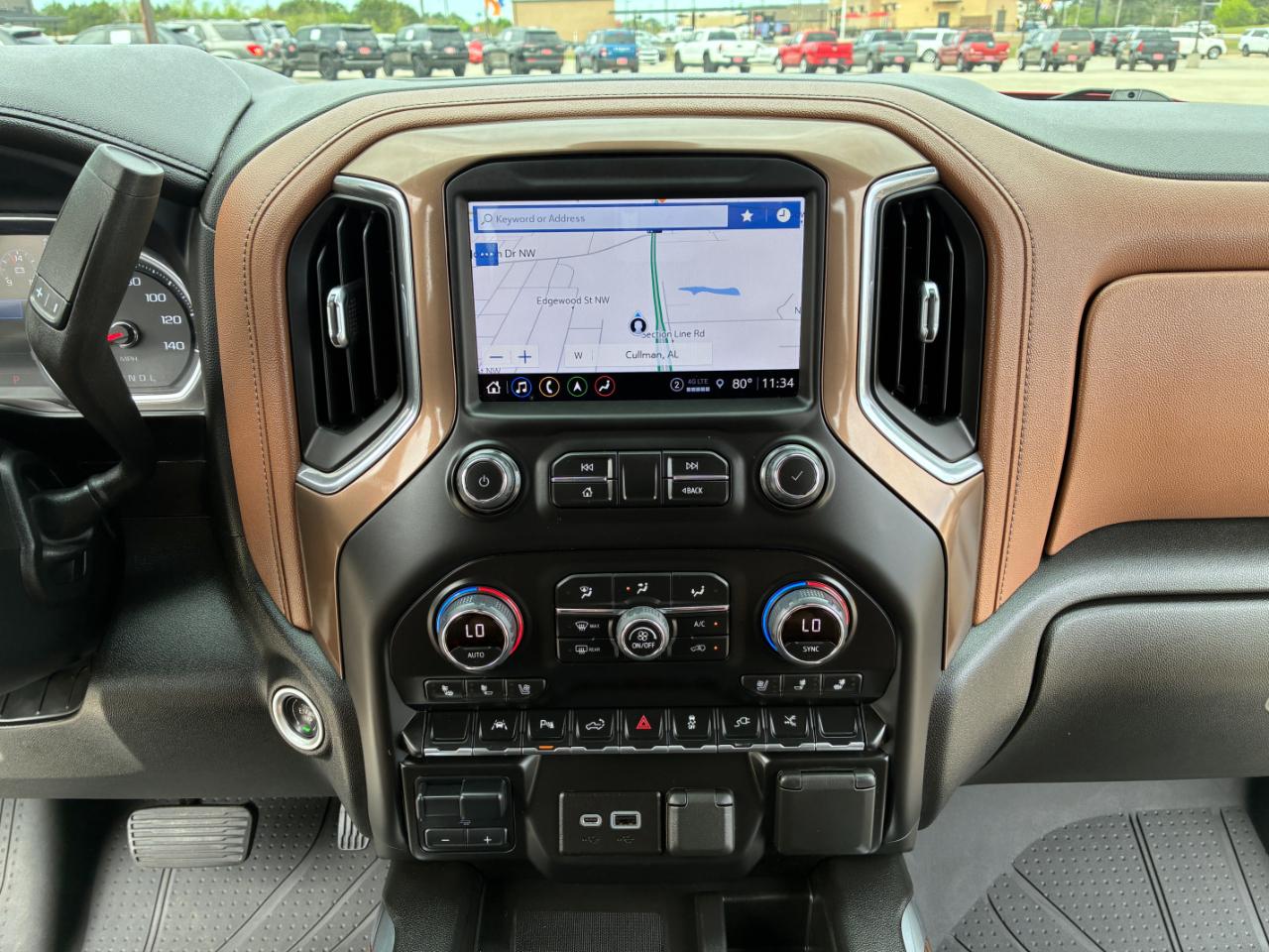 Chevrolet Silverado 1500 High Country Crew Cab 4WD SWB 2022