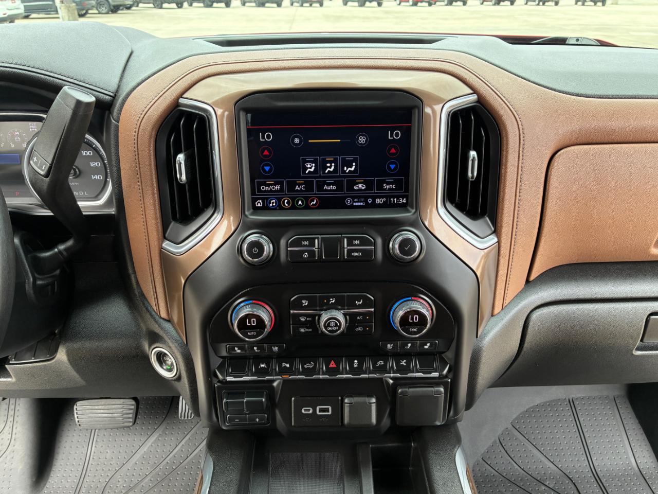 Chevrolet Silverado 1500 High Country Crew Cab 4WD SWB 2022