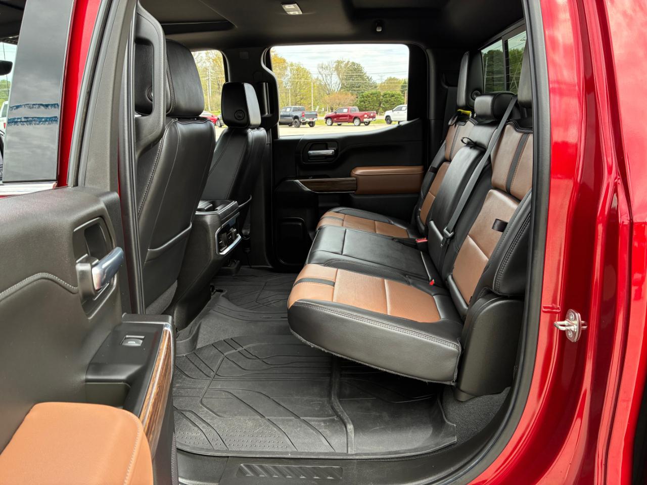 Chevrolet Silverado 1500 High Country Crew Cab 4WD SWB 2022