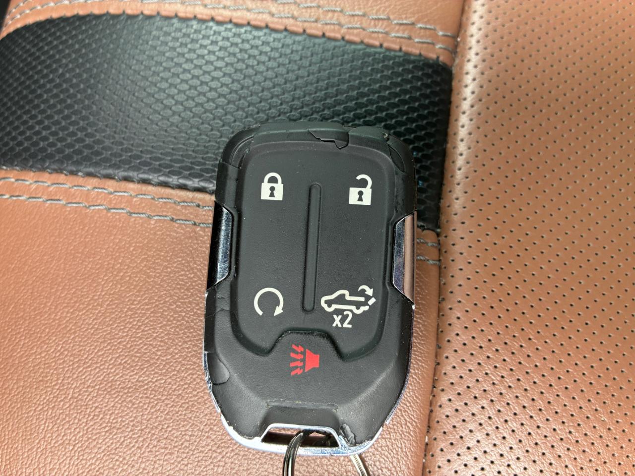 Chevrolet Silverado 1500 High Country Crew Cab 4WD SWB 2022