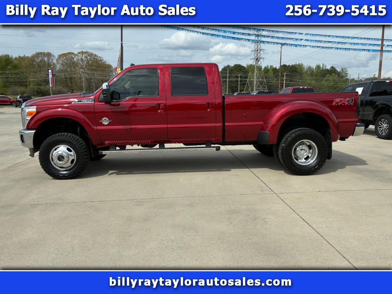 2015 Ford F-350 SD LARIAT