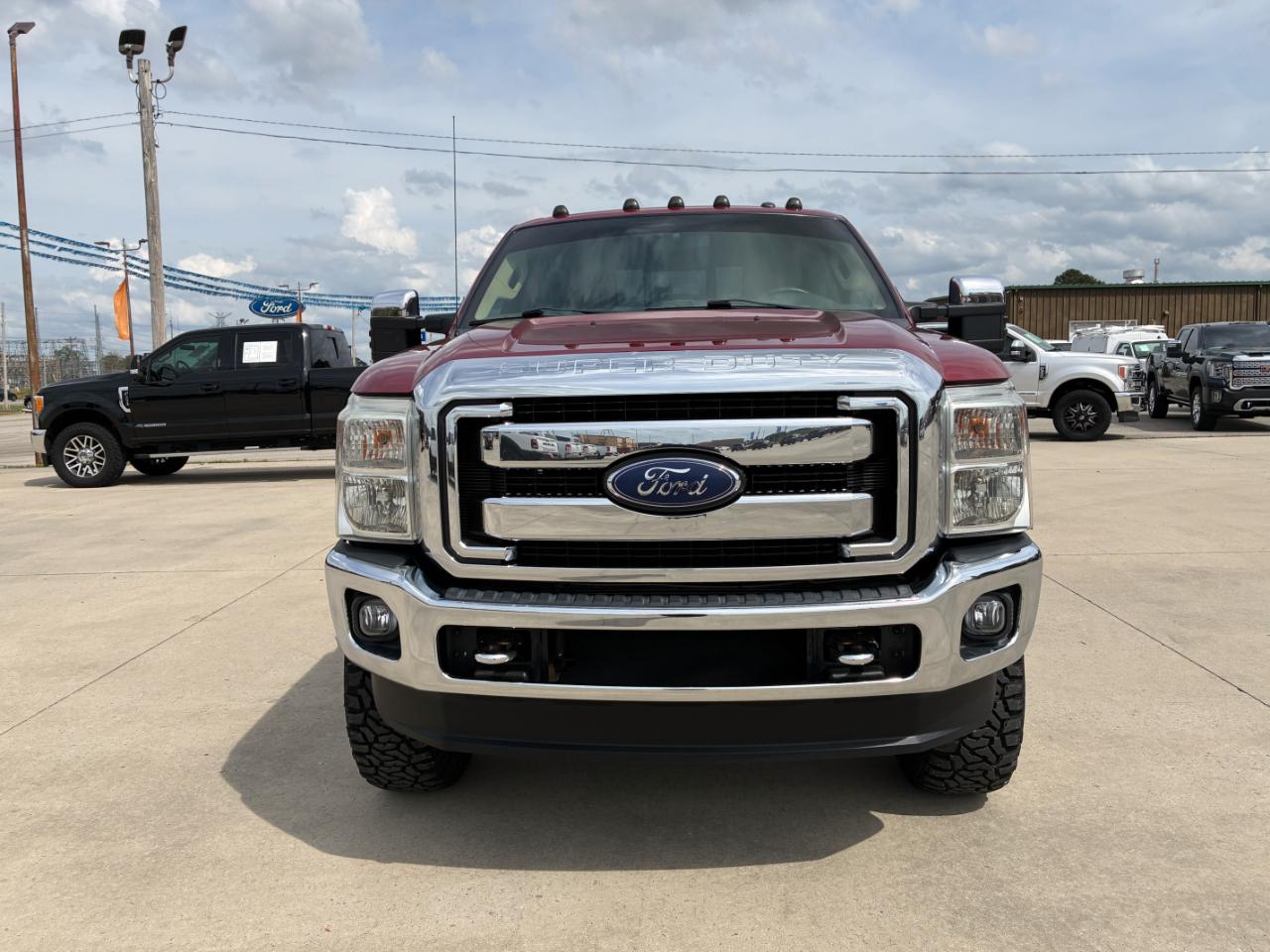 Ford F-350 SD Lariat 2015