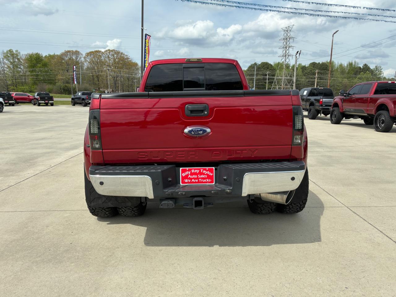 Ford F-350 SD Lariat 2015