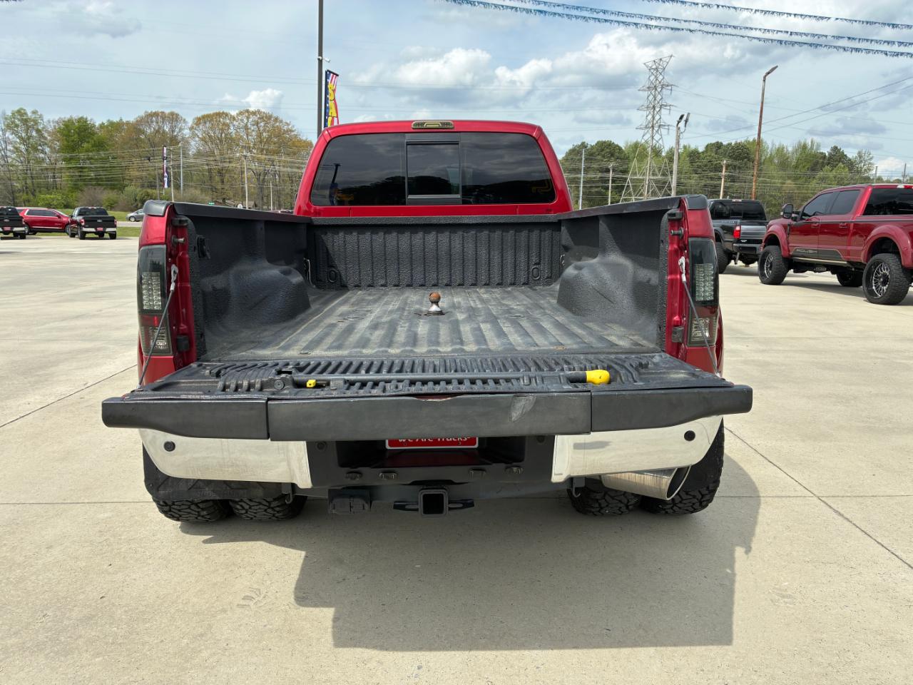 Ford F-350 SD Lariat 2015