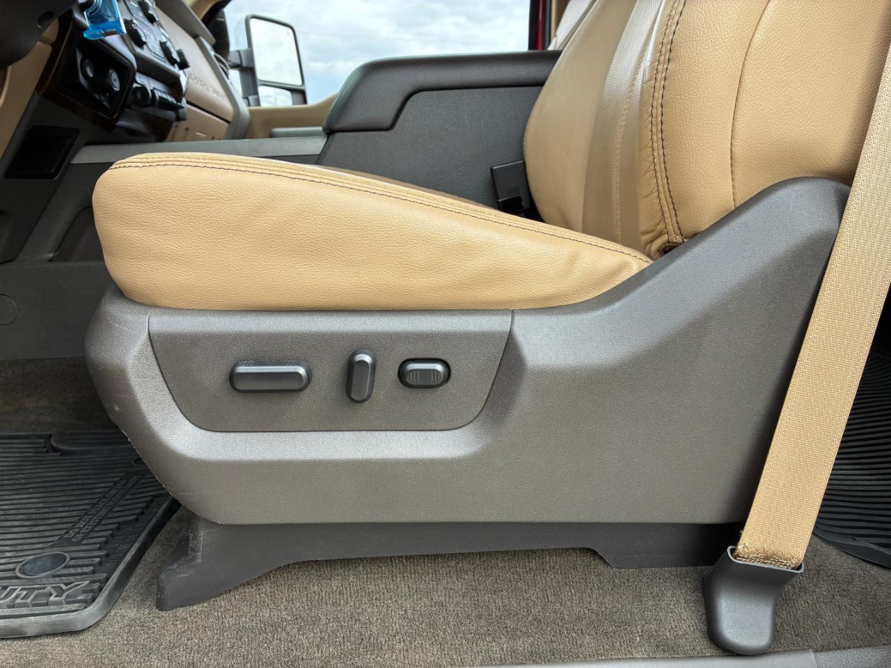 Ford F-350 SD Lariat 2015