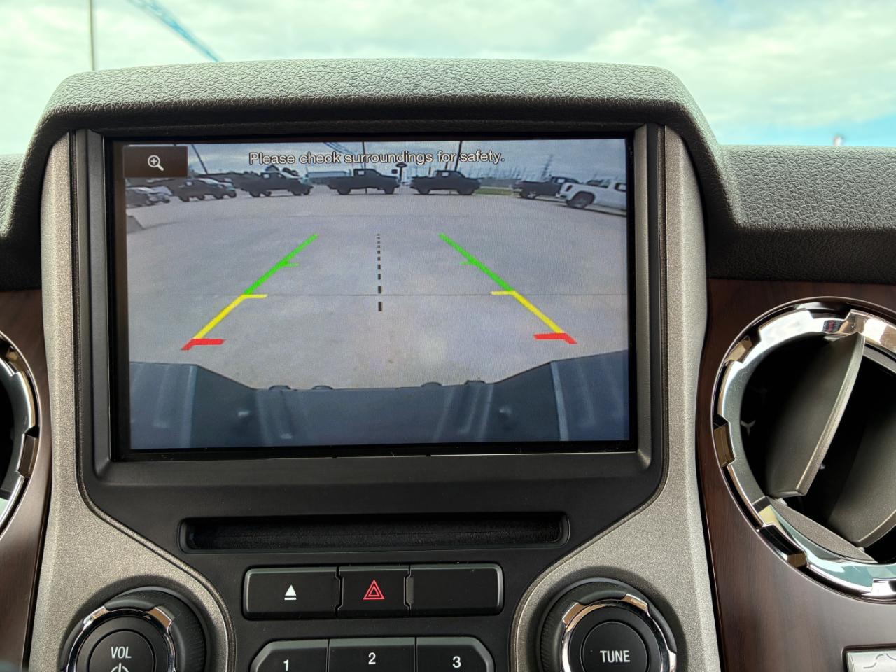 Ford F-350 SD Lariat 2015