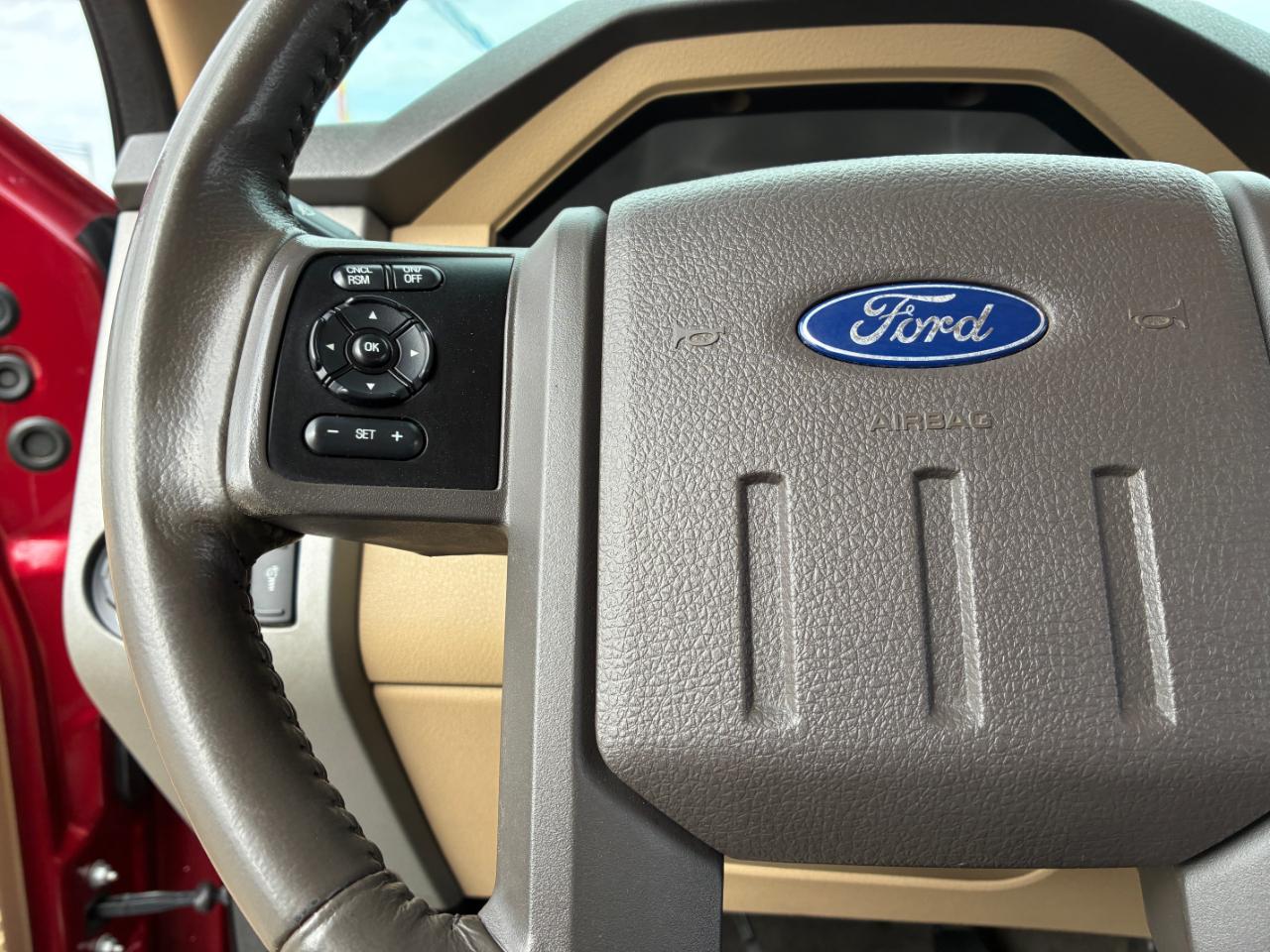 Ford F-350 SD Lariat 2015