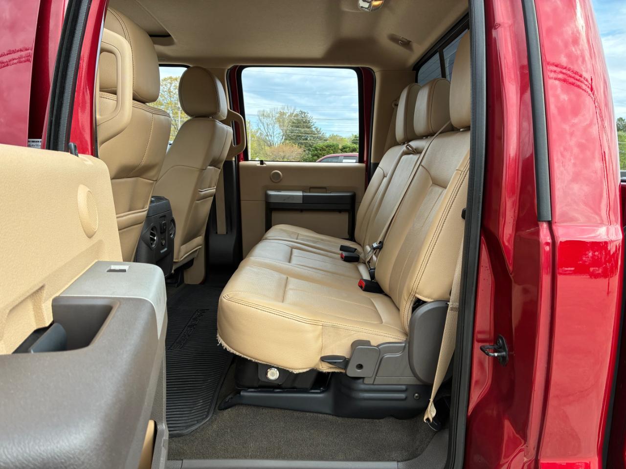 Ford F-350 SD Lariat 2015