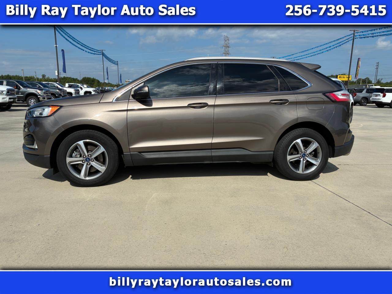 2019 Ford Edge SEL