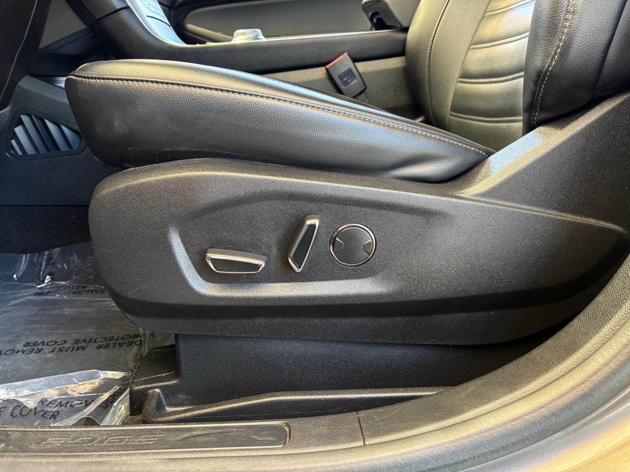 Ford Edge SEL 2019