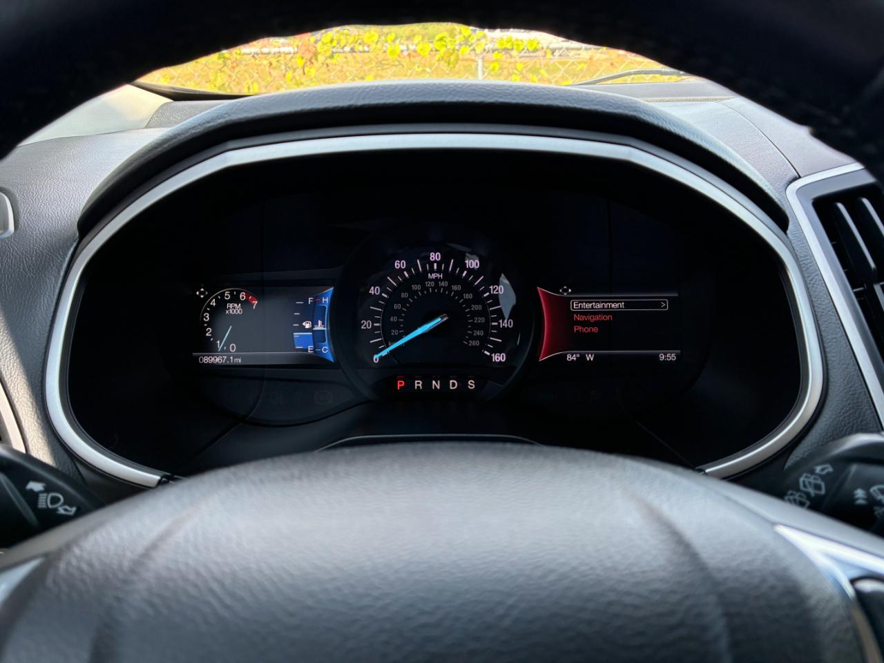 Ford Edge SEL 2019