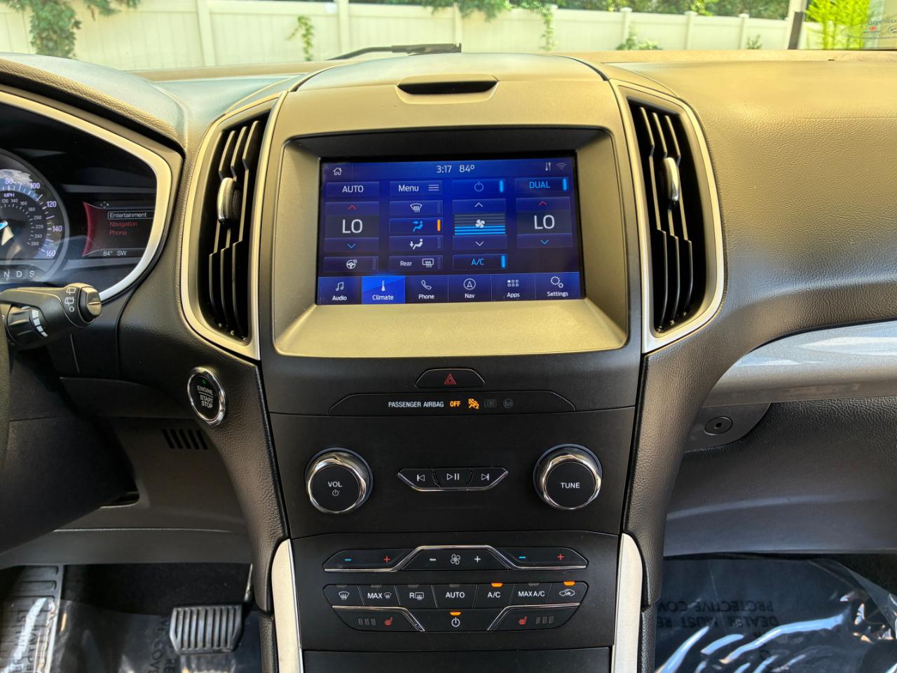 Ford Edge SEL 2019