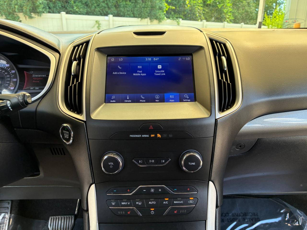 Ford Edge SEL 2019