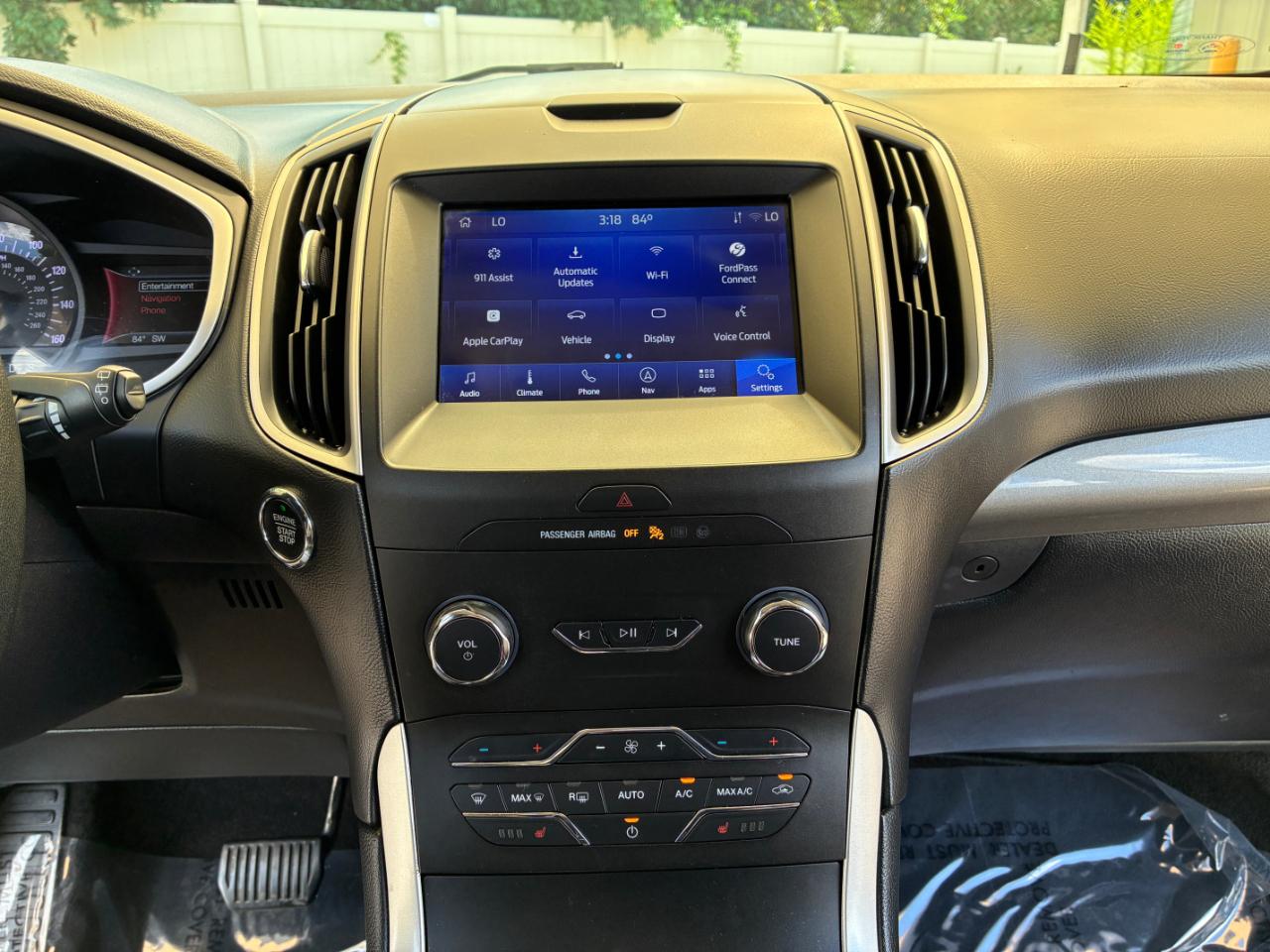 Ford Edge SEL 2019