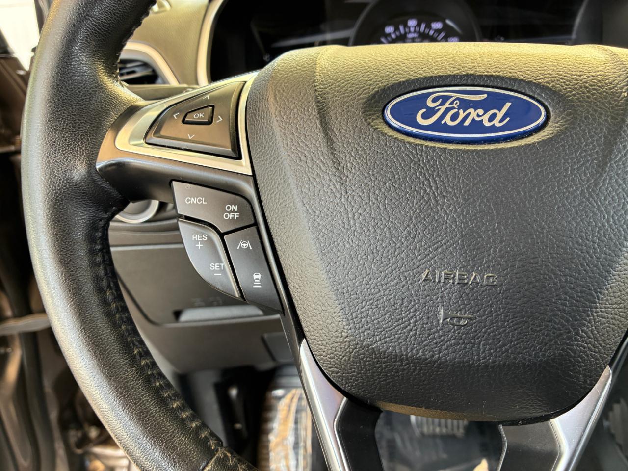 Ford Edge SEL 2019