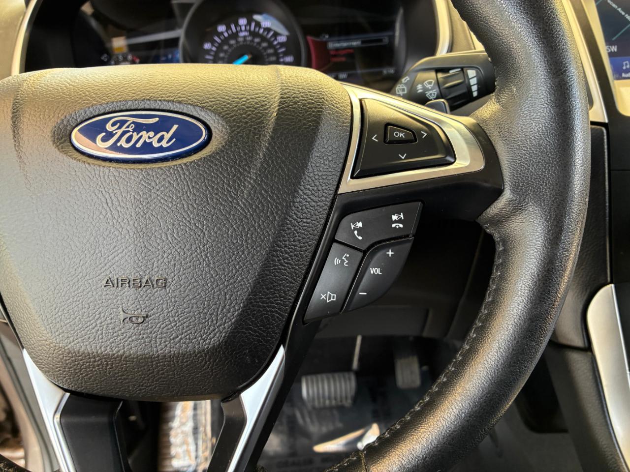 Ford Edge SEL 2019