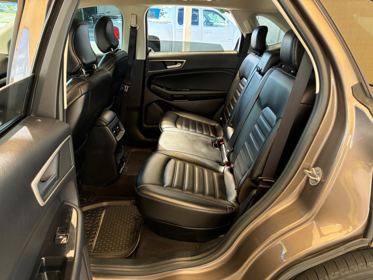 Ford Edge SEL 2019