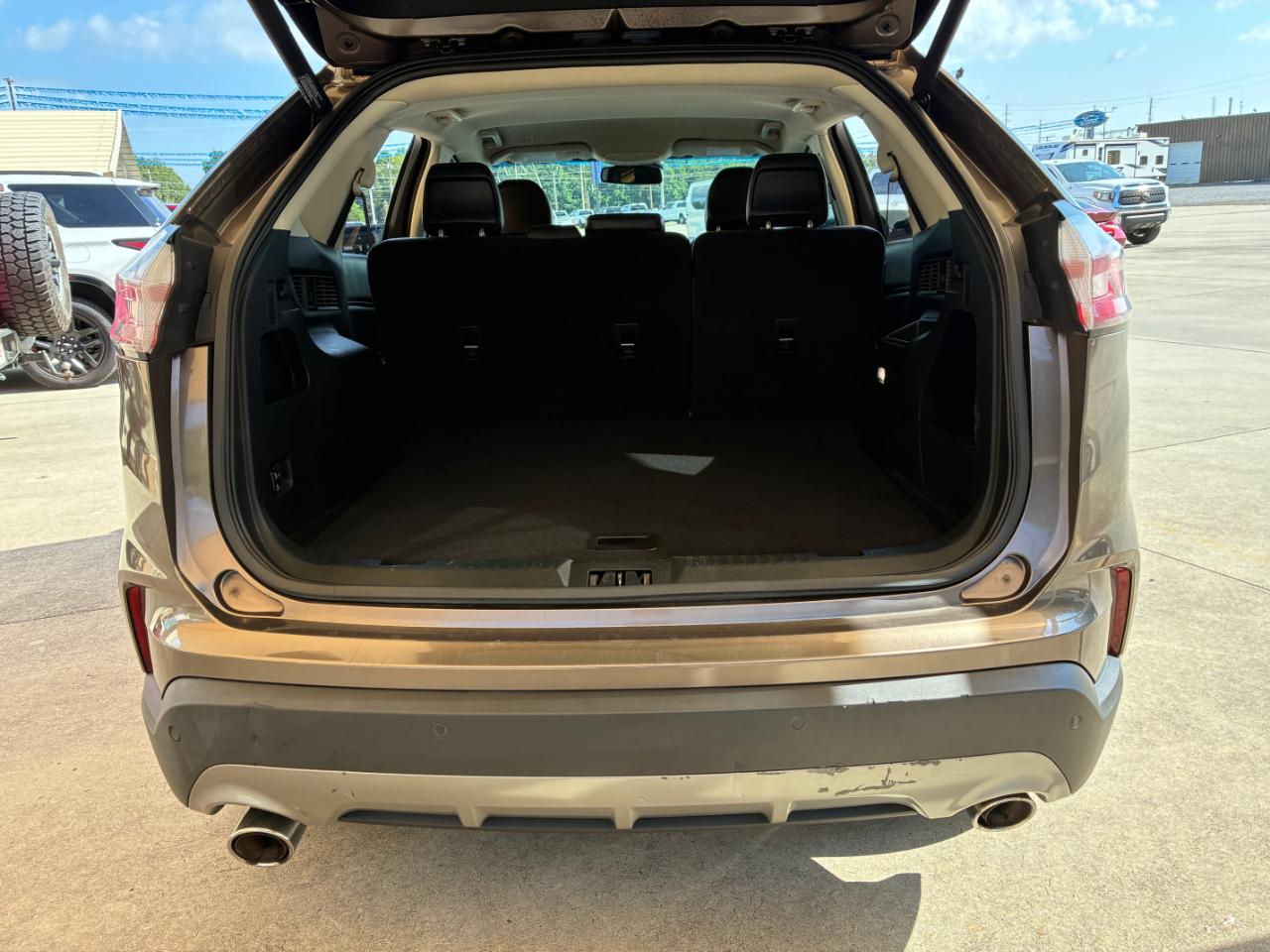 Ford Edge SEL 2019
