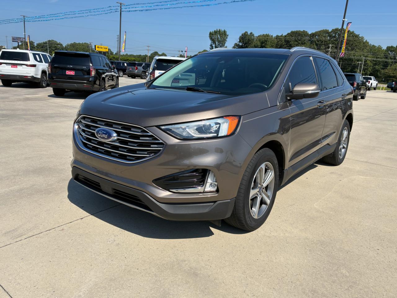 Ford Edge SEL 2019