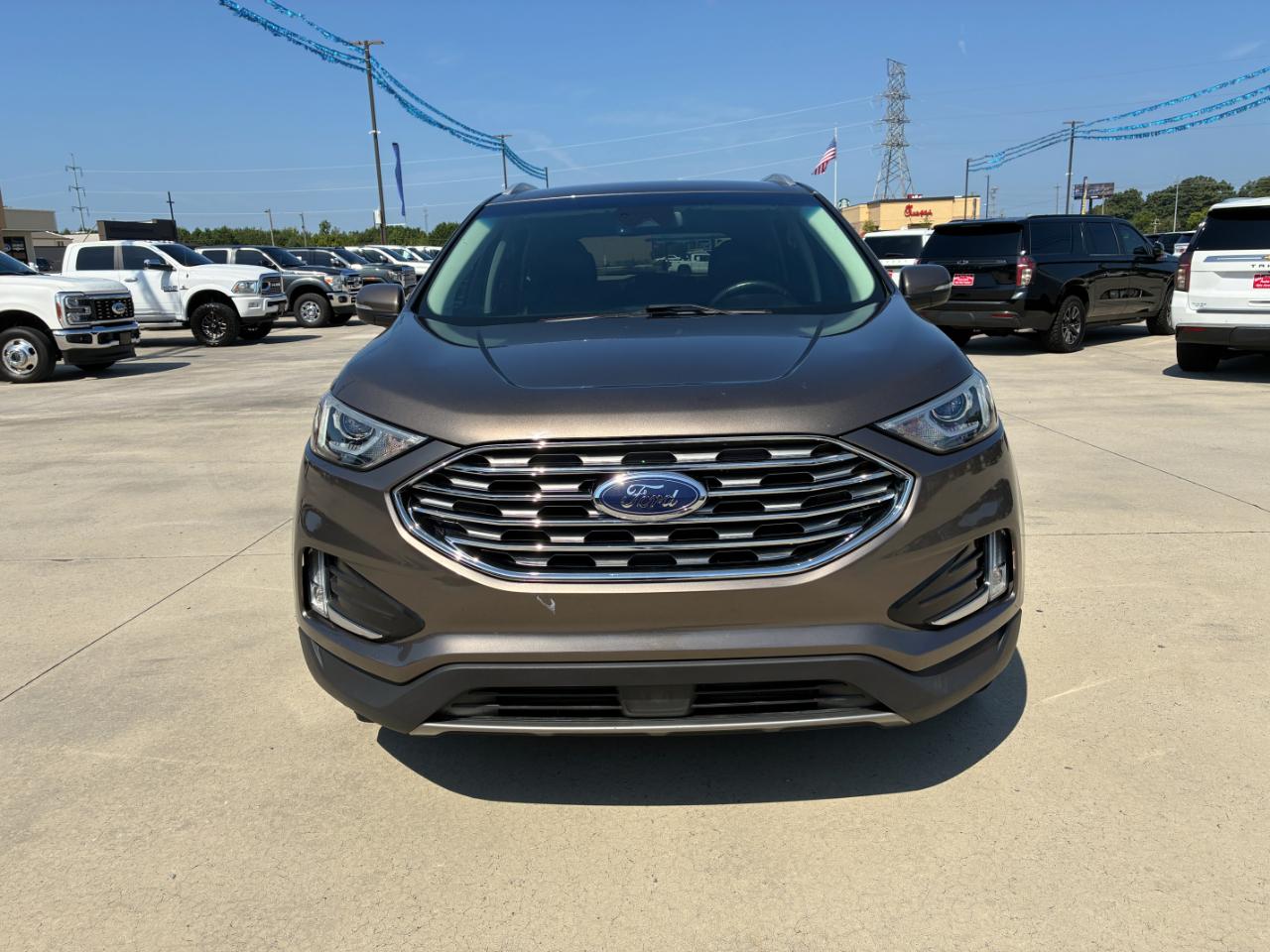 Ford Edge SEL 2019