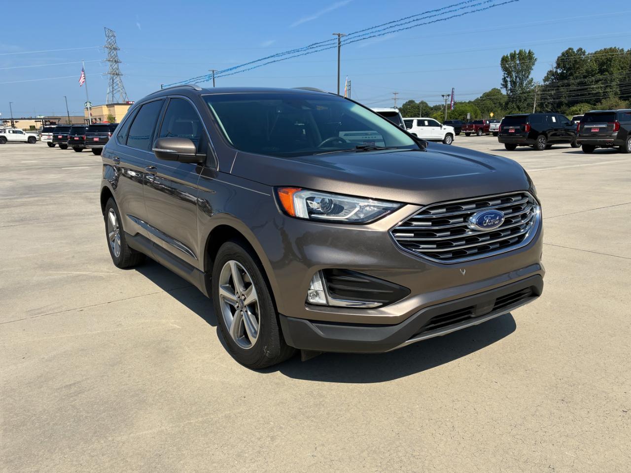 Ford Edge SEL 2019