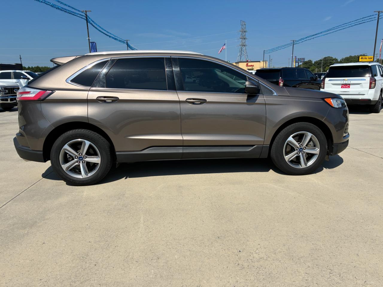 Ford Edge SEL 2019