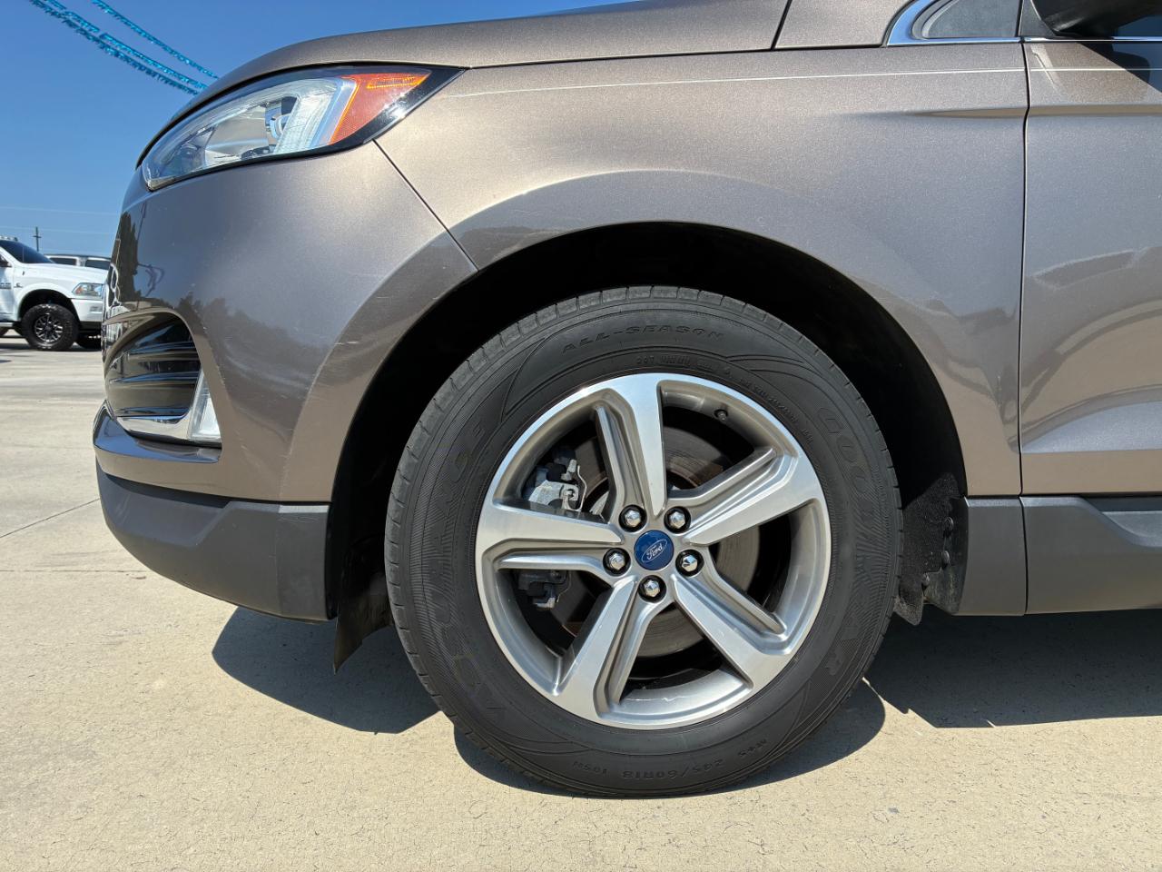 Ford Edge SEL 2019